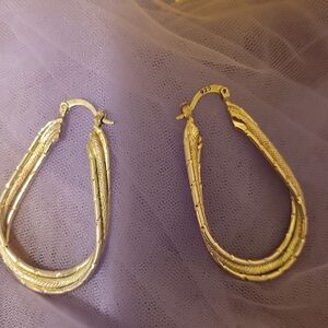 Sterling silver 925 earrings ✨️